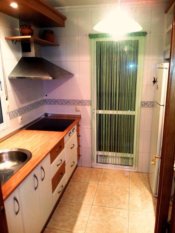 Apartamento Belobodia Касерес Экстерьер фото