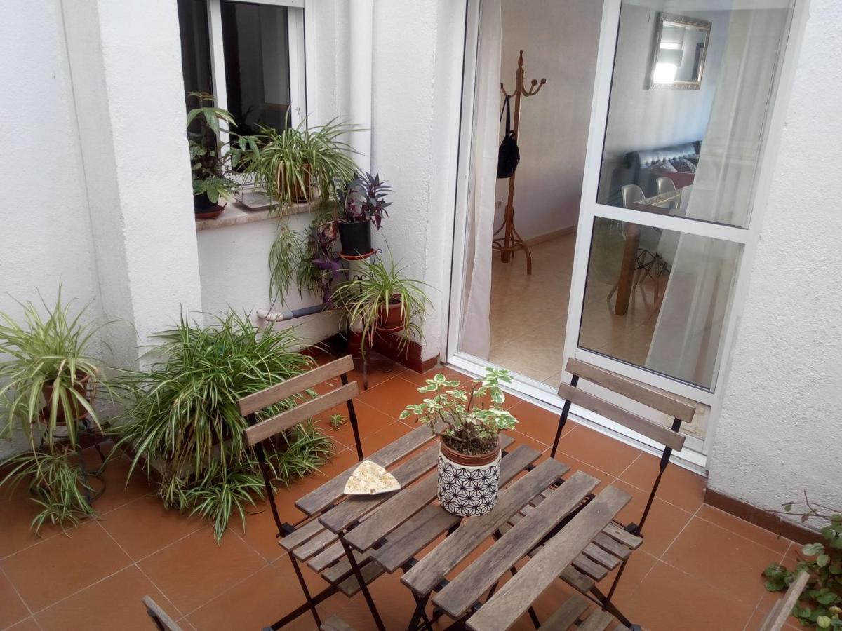 Apartamento Belobodia Касерес Экстерьер фото